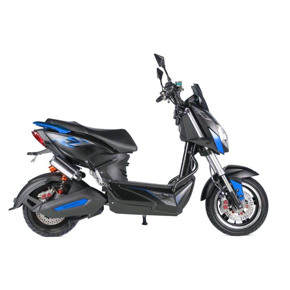 Электроскутер Zing Prime 72V 1000W Электроскутер Zing Prime 72V 1000W