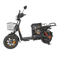 Электровелосипед WENBOX U6 30A