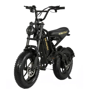 Электровелосипед IKINGI S5 PRO MINI