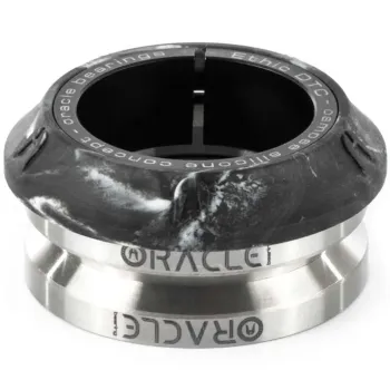 Рулевая для трюкового самоката Ethic Osmose silicone headset Chrome