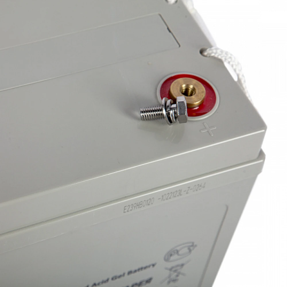 Тяговый аккумулятор RuTrike 3-EVF-200 (6V200A/H C3) 2