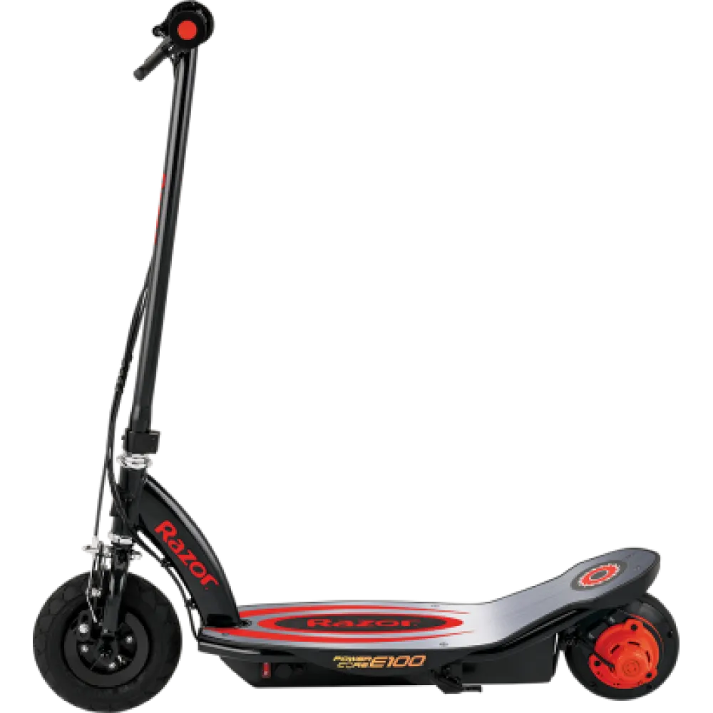 Электросамокат Razor Power Core E100 Aluminium Deck 2